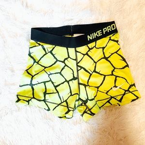 Women’s Nike Pro Shorts